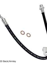 Beck/Arnley Brake Hydraulic Hose 073-1878                                     - 073-1878 - Image 5